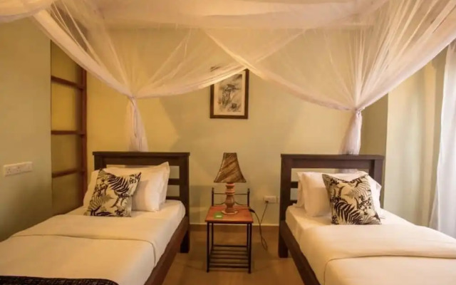 Amani Safari Lodge