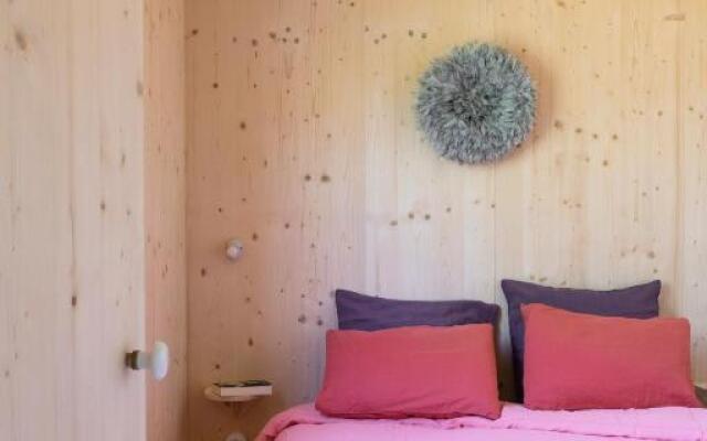 Casa Ladoit - maison d'architecte vue sur vignes