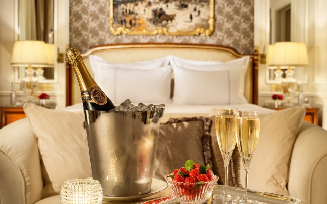 Hôtel Splendide Royal Paris - Relais & Châteaux