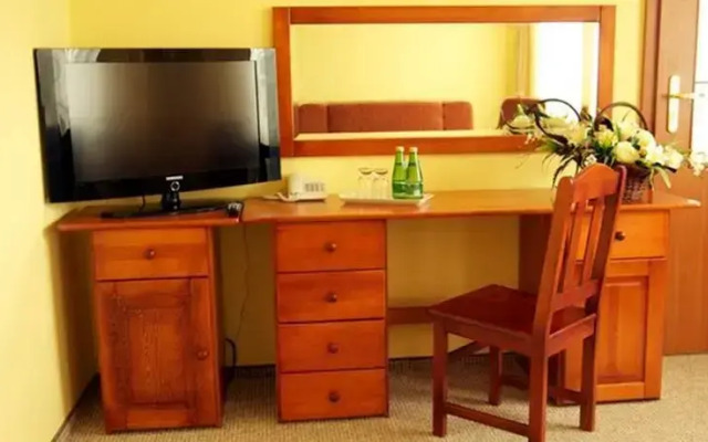 Hotel Restauracja Cukropol