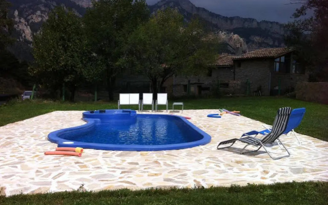 Complex Rural Can Caubet