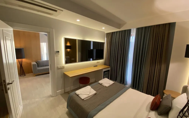 Çalcalar Hotel