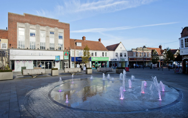 Premier Inn Letchworth Garden City