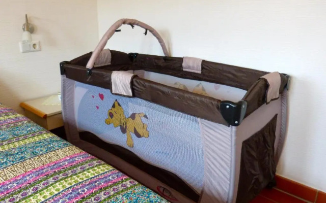 Gemütliches Apartment in Strandnähe