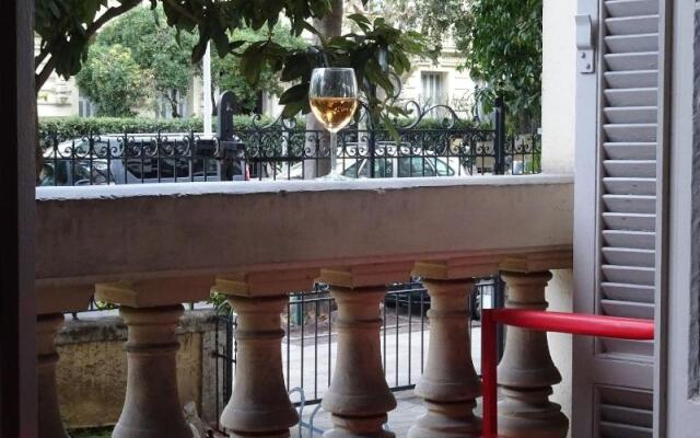 Hotel Victor Hugo