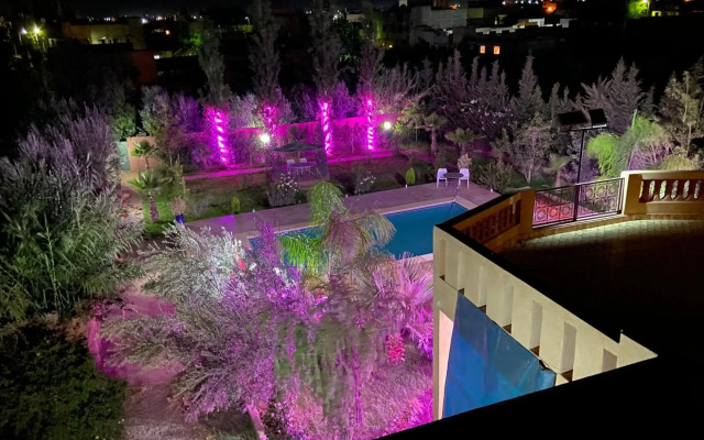 Villa Chouiter Center