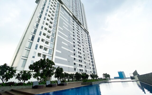 Comfortable And Strategic 1Br At Vasanta Innopark Apartment