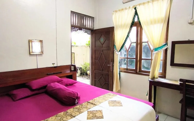 Garuda Syariah Homestay By Reccoma