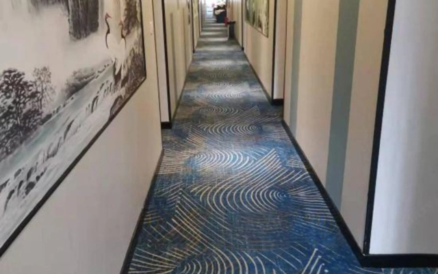 Pod Inn Hotel (Chengdu Second Ring Road West Third Section Shuhan Road East Metro Station) – Hotel Rooms – Chengdu