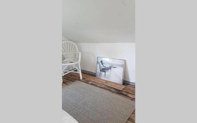 Loftstuga i Säfsen