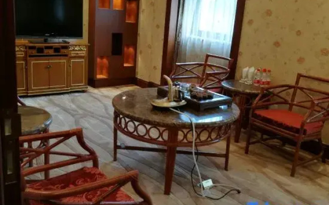 Beijing Guanshandi Hotel