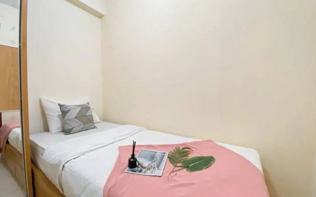 Cozy 2Br At Bogor Valley Apartment