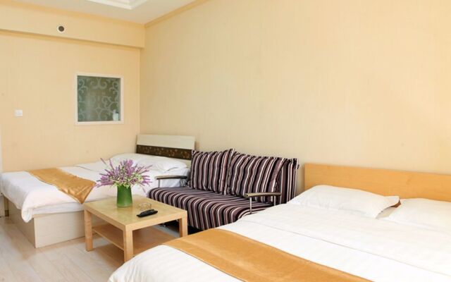 Dalian Shangfang Harbor View Hotel