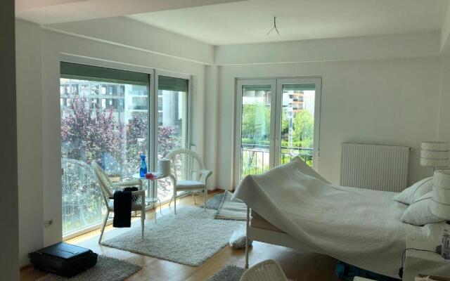 Sea Haven Mamaia Lux 130 m2 vedere mare