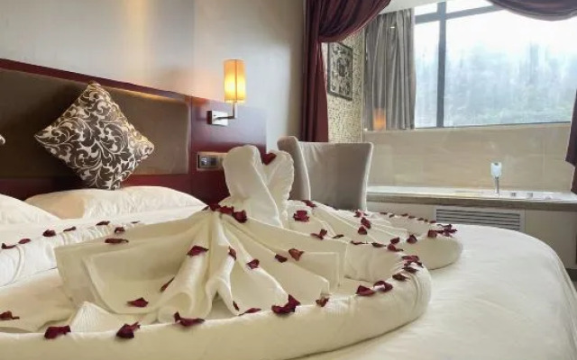 Tianyue Hot Spring Hotel