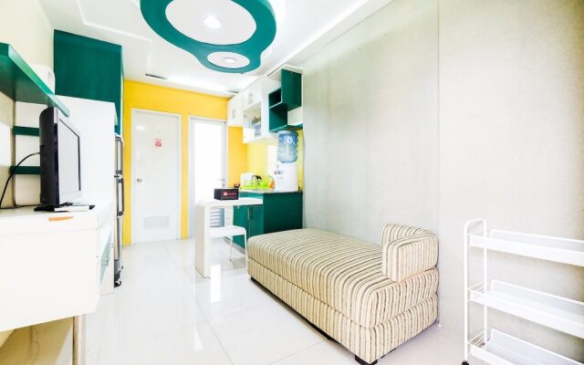 2BR Gading Nias Apartment near Kelapa Gading