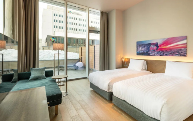 SAPPORO HOTEL by GRANBELL