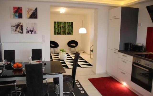 Fewo im Herzen von Unterfranken