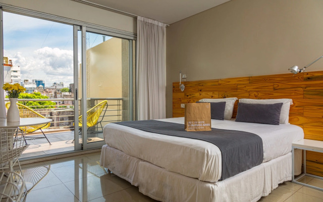 Lemon Apartments