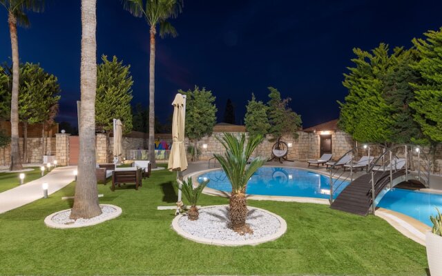 Serenity Bliss Villa