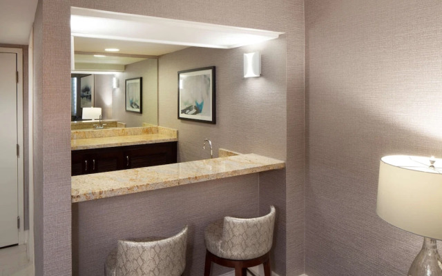 Hilton Tampa Airport Westshore