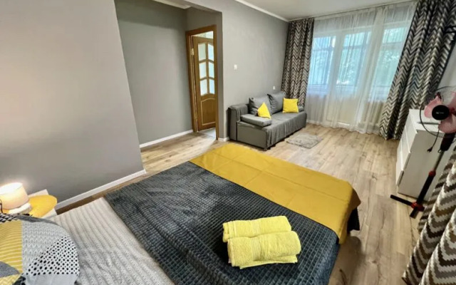 Апартаменты Суточно на проспекте Гражданский, д. 25а