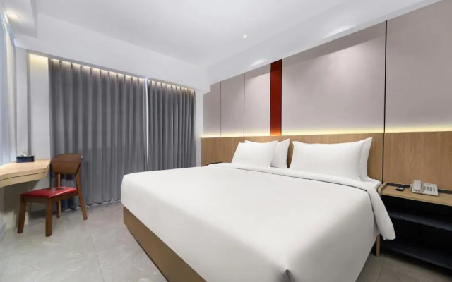 MAXONE Batam – Guest Rooms – Batam