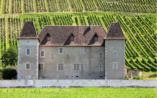 Château de La Mar Chambres d'Hôtes