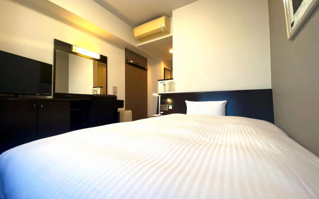 Hotel Route-Inn Ashikaga Ekimae – Guest Rooms – Ashikaga