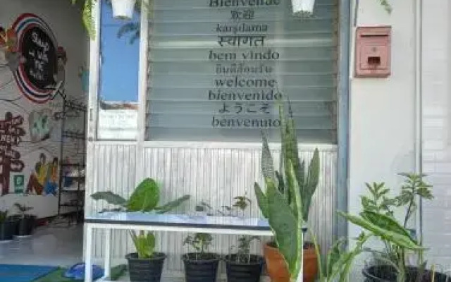 Sleep at home hostel