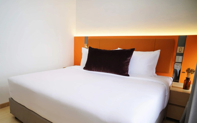 Wyndham Grand I-City – Guest Rooms – Shah Alam