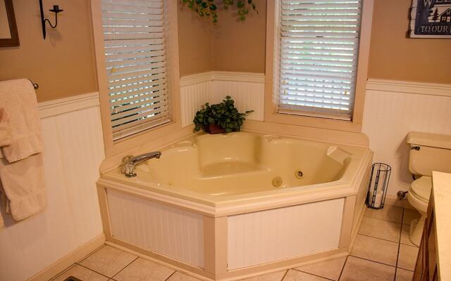 MOUNTAIN SHADOWS - 3 Br Cabin