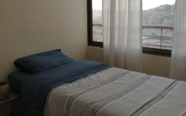 Departamento Sector Central Coquimbo, Vista al Puerto