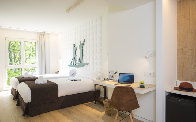Casual de las Olas San Sebastian Hotel