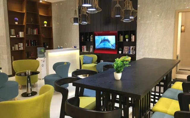 Echarm Hotel Kecun Pazhou