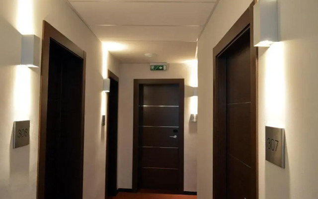 Hotel de Francia y París
