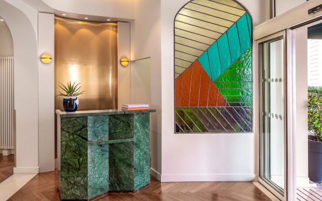 Hotel le Friedland