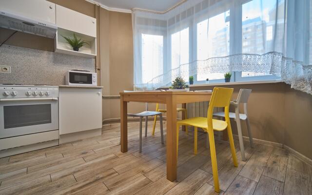 Onebed на бульваре Красногорский 46