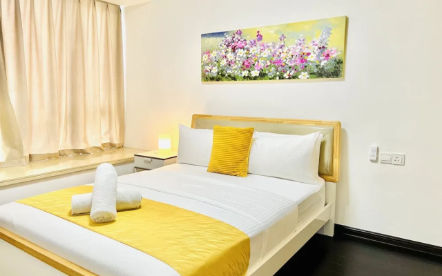 R&F Princess Cove By Homefort Suites