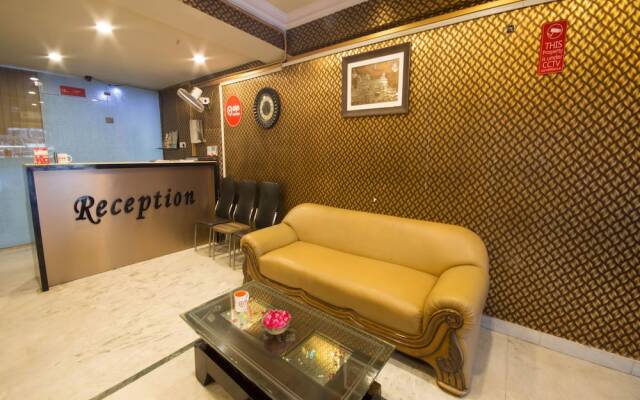 OYO 2046 President Hotel