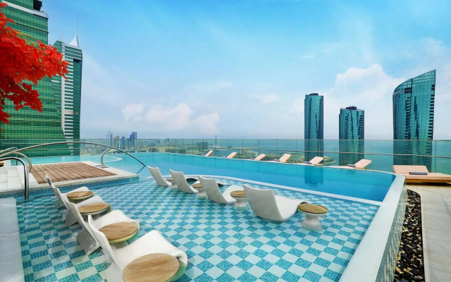 Conrad Bahrain Financial Harbour