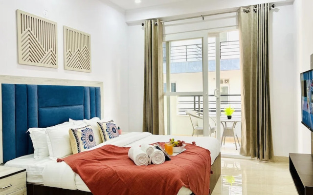 Zen Suites - Golf Course Road