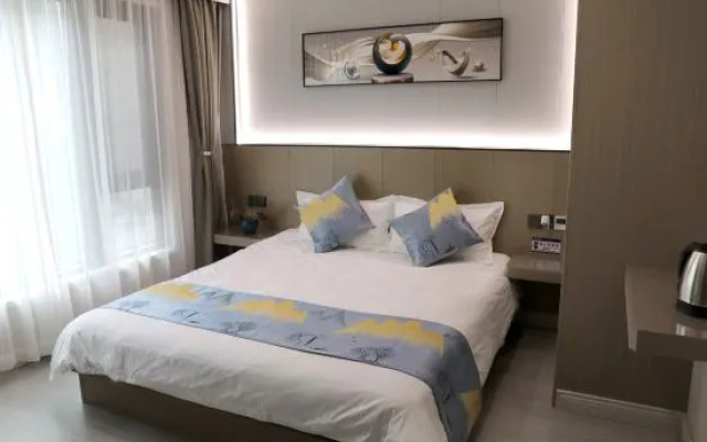 Yandangshan No.5 Meisu Homestay – Guest Rooms – Wenzhou