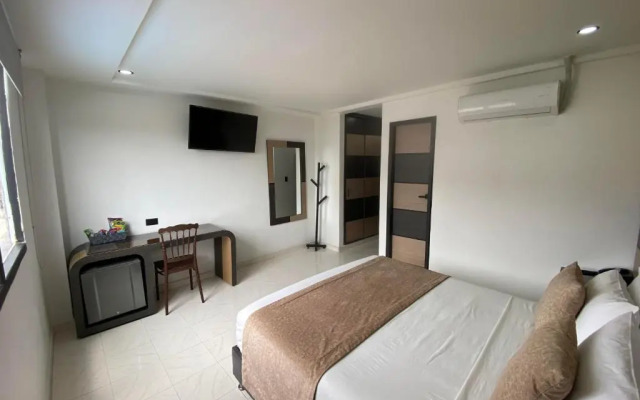 Hotel Plaza Real de Ocaña