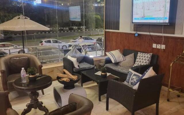 Safwt Aldyar Furnished Units