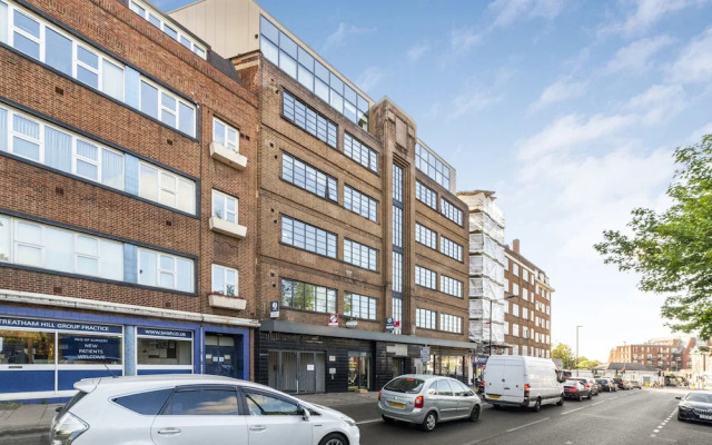 The Streatham Penthouse