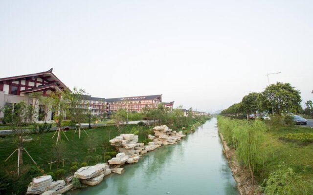 Suzhou Gold Coast Resort