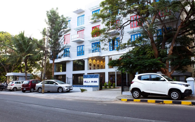 Villa Park