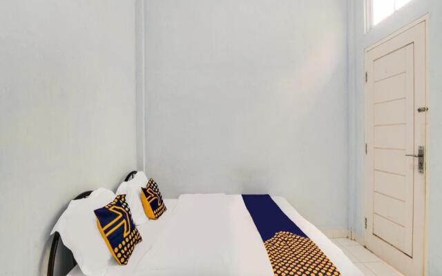 SPOT ON 91834 Sg 99 Homestay Syariah Near SMP N 34 Pekanbaru