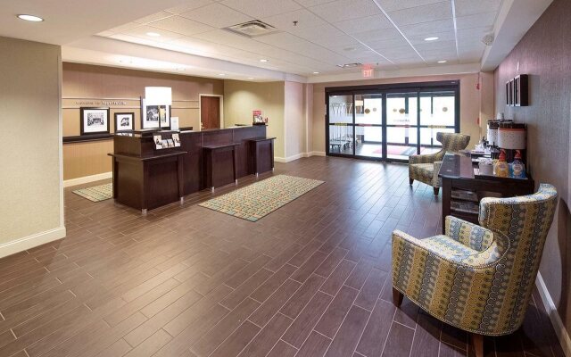 Hampton Inn Fayetteville